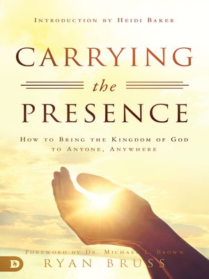 cover image of Carrying the Presence